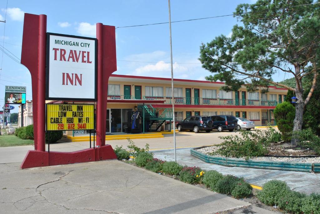 Travel Inn Motel Michigan City Main image 1